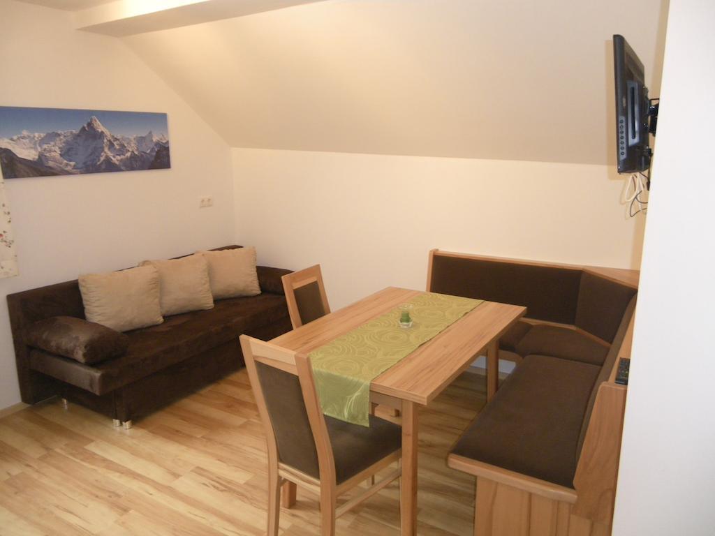 Appartement Grosswallner Радщат Стая снимка
