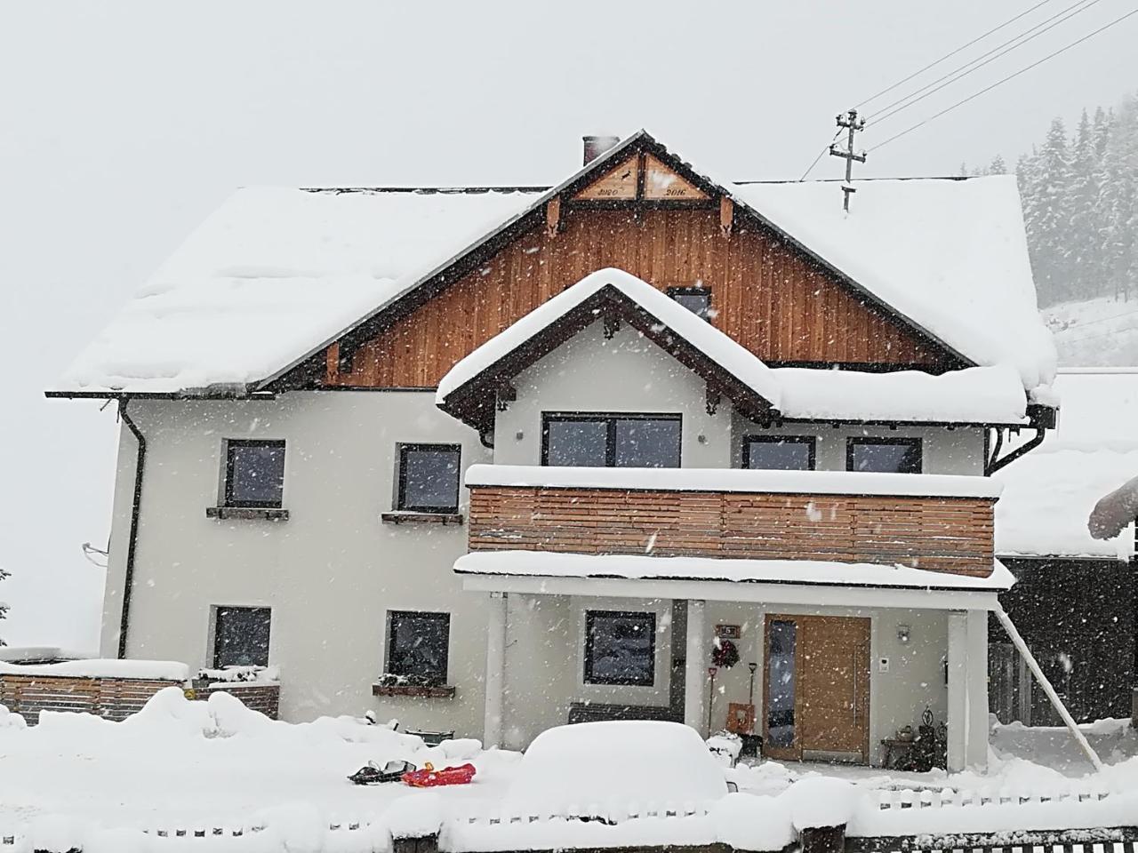 Appartement Grosswallner Радщат Екстериор снимка