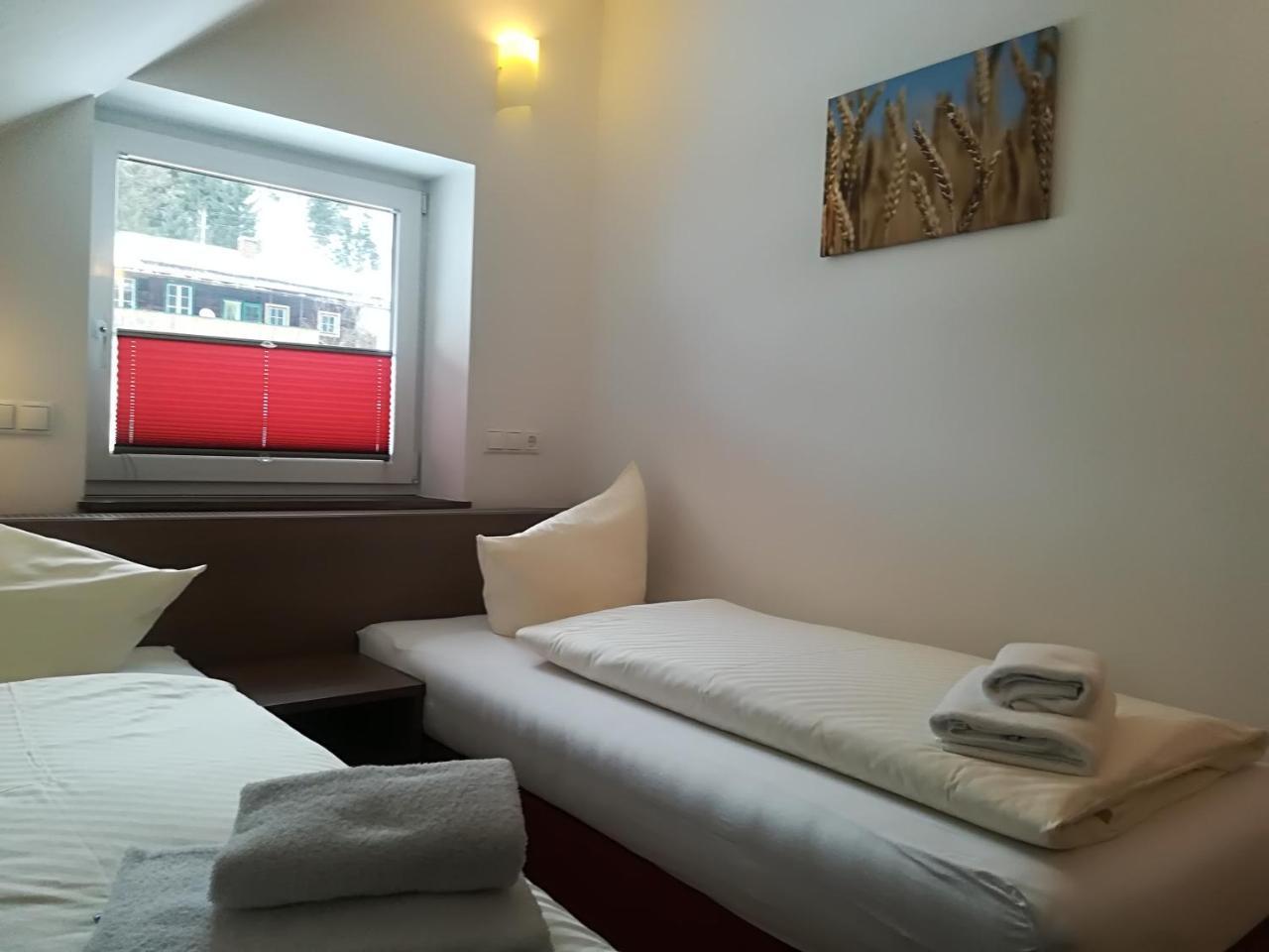 Appartement Grosswallner Радщат Екстериор снимка