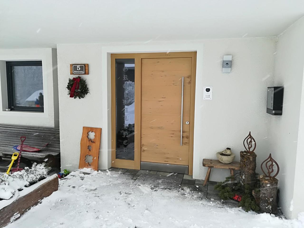 Appartement Grosswallner Радщат Екстериор снимка