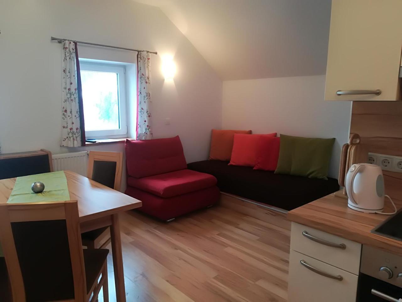 Appartement Grosswallner Радщат Екстериор снимка