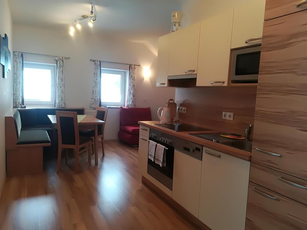 Appartement Grosswallner Радщат Екстериор снимка